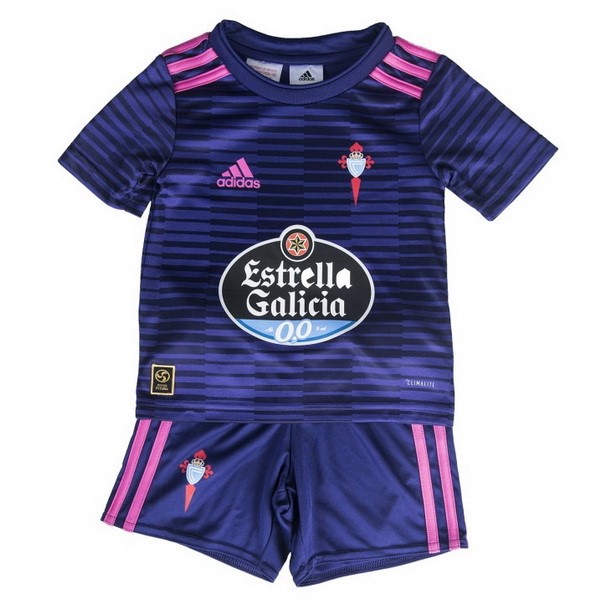 Camiseta Celta de Vigo 2ª Niños 2018-2019 Purpura